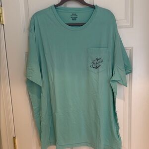 Polo by Ralph Lauren Green Short Sleeve Tee